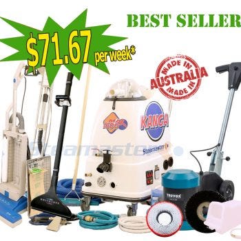 Tile Cleaning Machines: The Ultimate Solution for Sparkling Clean Floors in Australia | by steamaster | Jan, 2025 | Medium