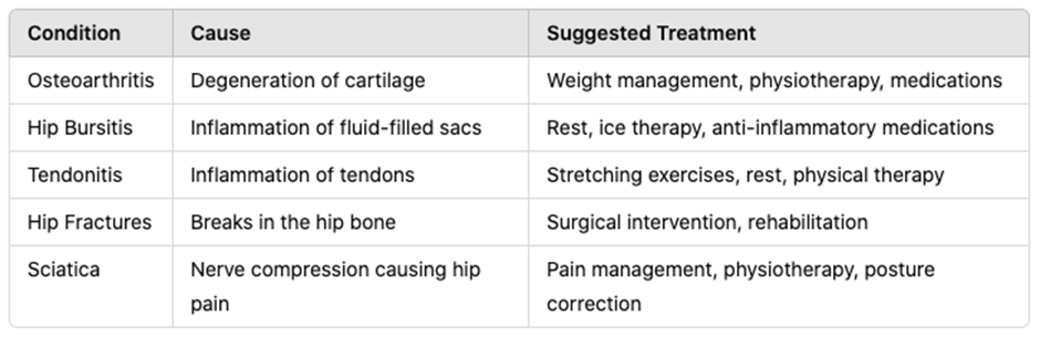 How to Stop Hip Pain from Getting Worse: Easy Tweaks for a Life Without Pain – PrakashHospital