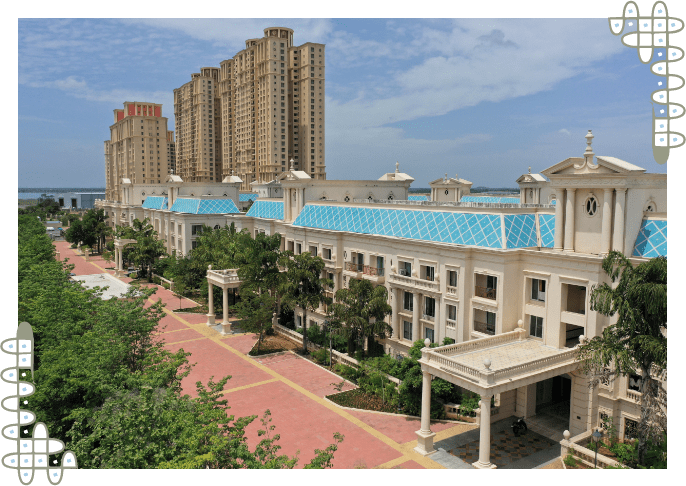 Hiranandani Parks Oragadam: A Premier Expat Community in Chennai – Niranjan Hiranandani