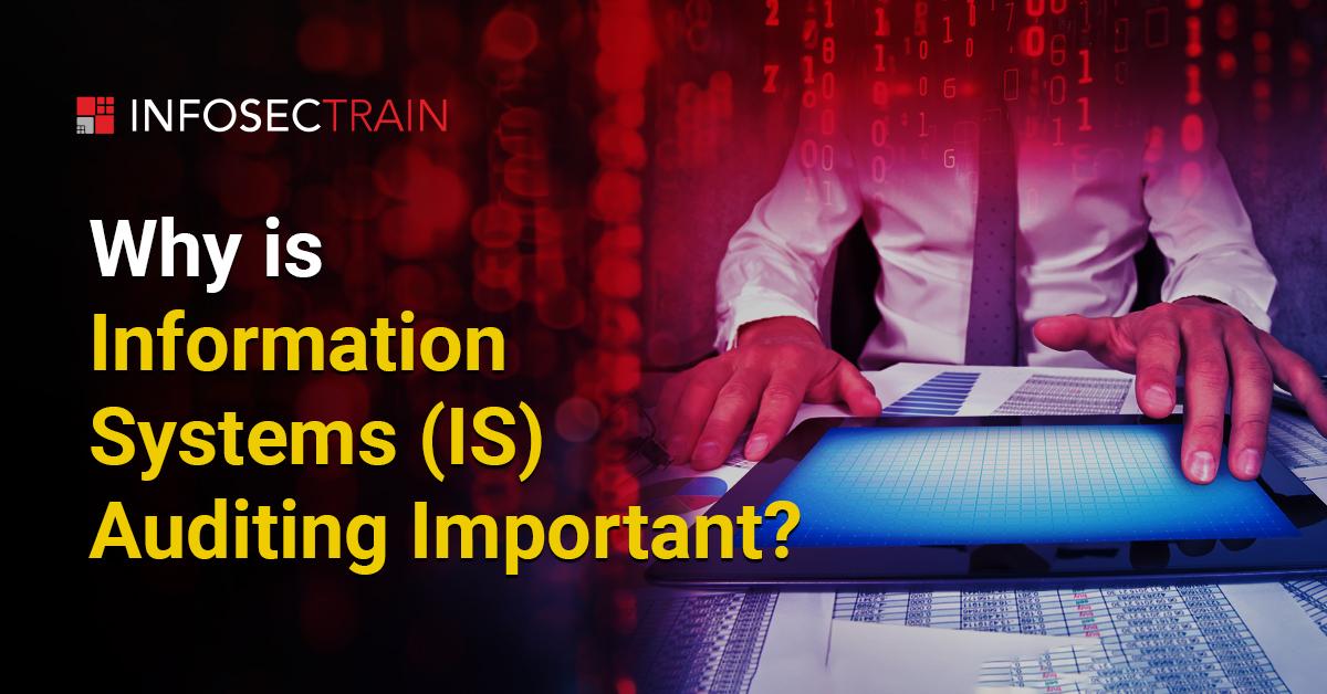 Why is Information Systems (IS) Auditing Important?