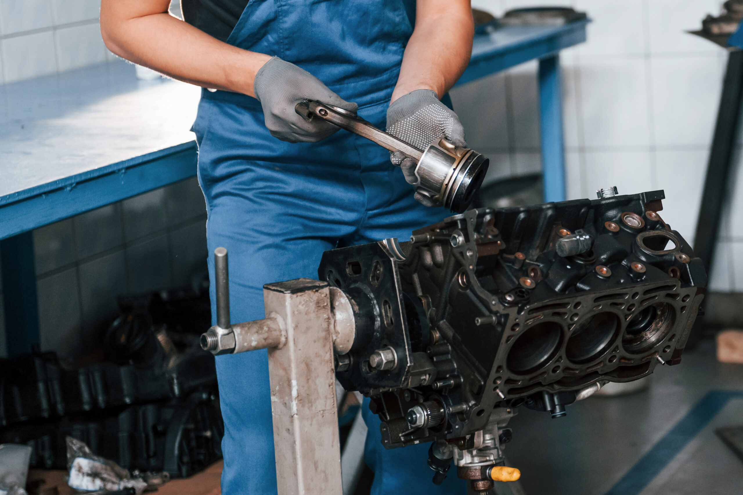 Mechanical Services in Dubai – Expert Care by Perfecto