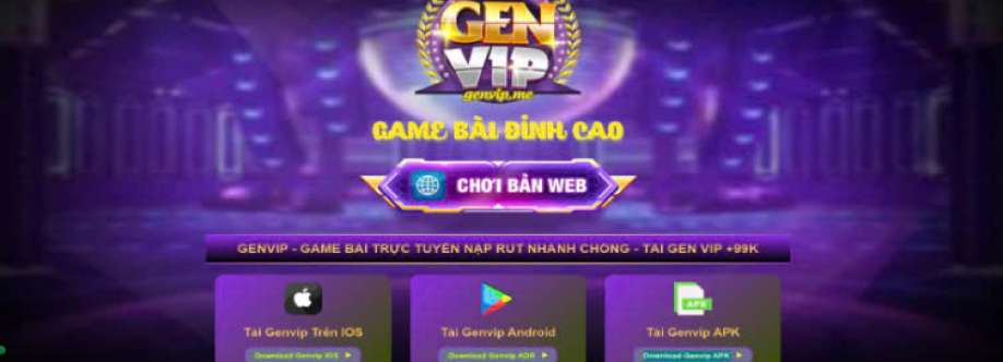 Cổng game Genvip Cover Image