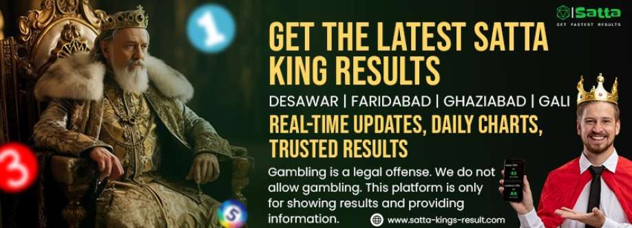 Satta Kings Result Cover Image