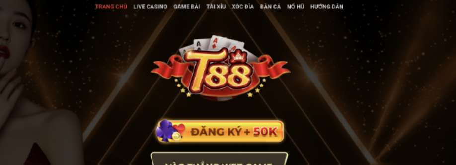 Cổng game T88 Cover Image