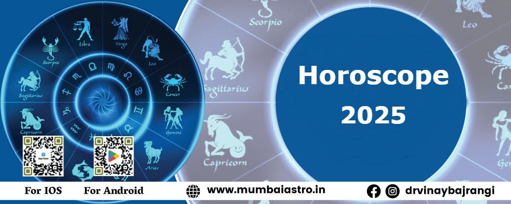 Horoscope 2025: Change Your Life by Date of Birth | by Property consultation | Jan, 2025 | Medium