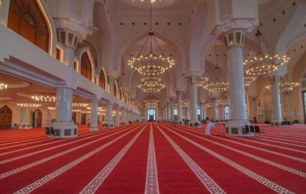 Mosque Carpets Store | Buy Mosque Carpets Dubai & Abu Dhabi