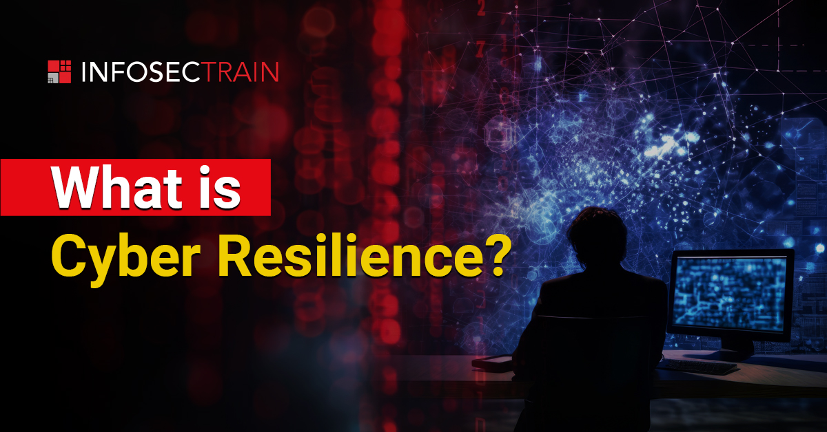 What is Cyber Resilience?