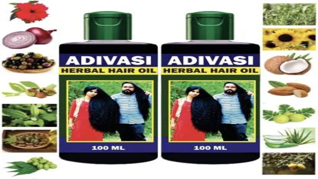 The Benefits of Adivasi Herbal Hair Oil for Colored Hair | Writers