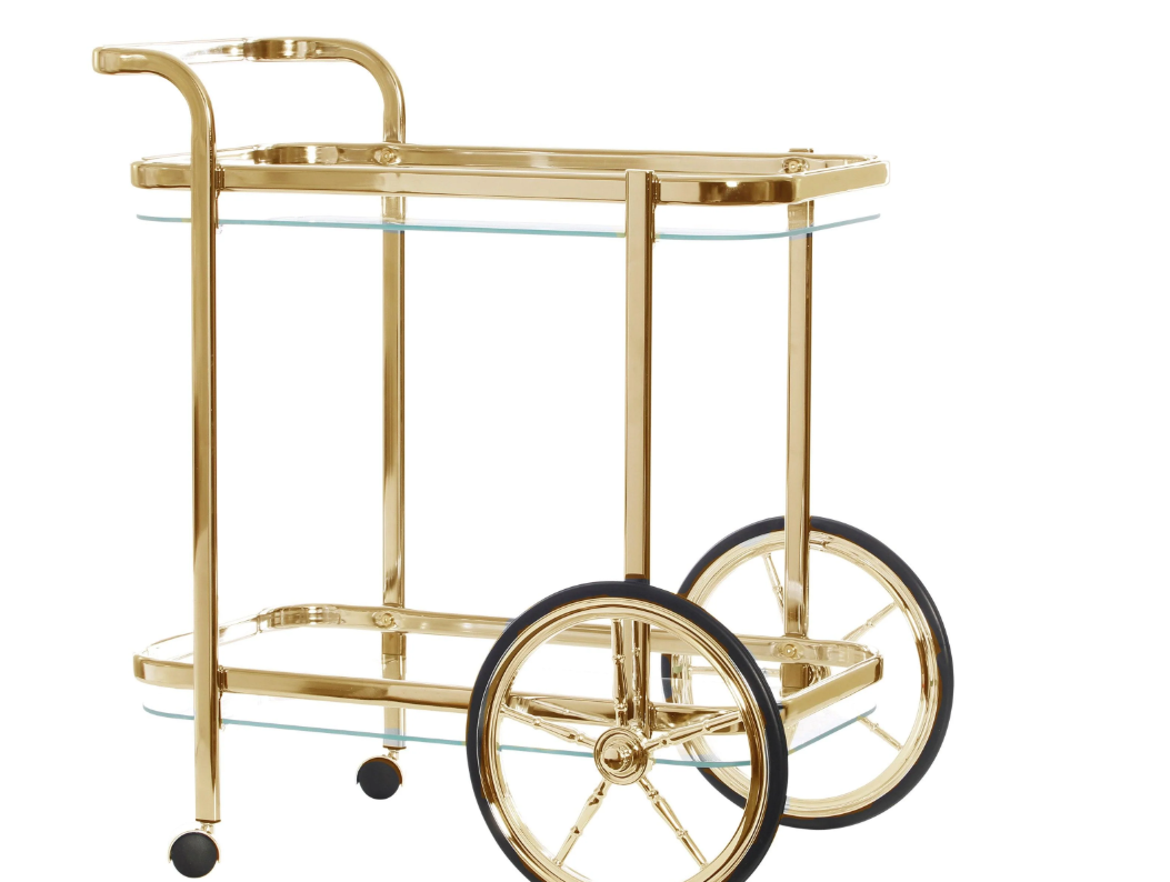 Style and Functionality for Every Home with Drink Trolleys