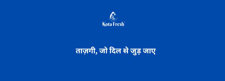 Kota Fresh Dairy Cover Image