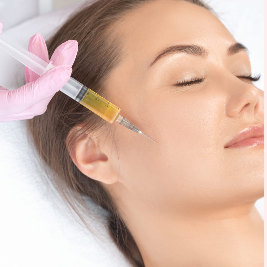 Facial Dermal Fillers - Facial Aesthetics - Luxe Glow Lounge | Boutique Beauty Salon in Kingswinford