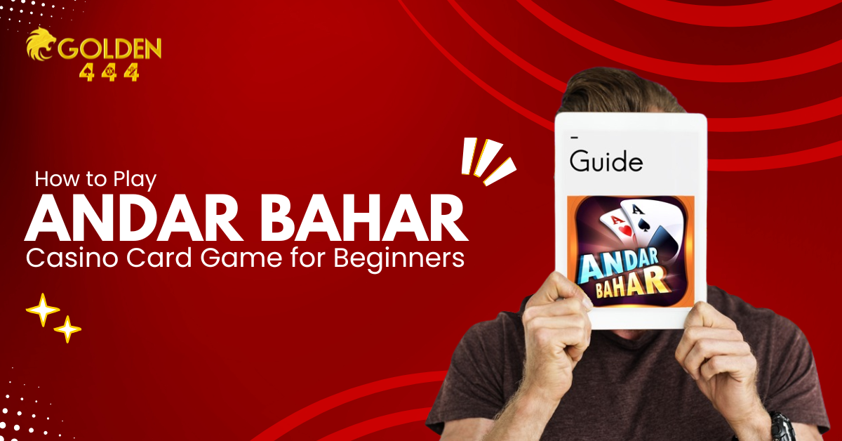 How to Play Andar Bahar Casino Card Game for Beginners | by Golden444 | Jan, 2025 | Medium