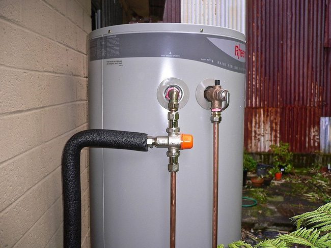 Quality Hot Water Repair Services in Willow Vale and Renwick