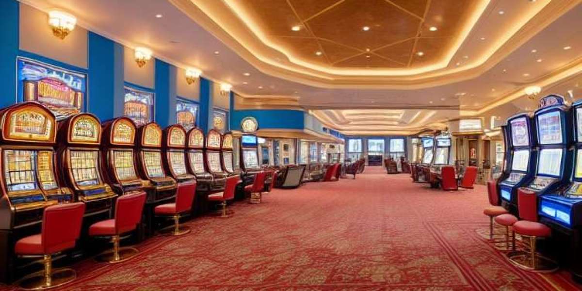 Effortless Purchase Options for This Casino