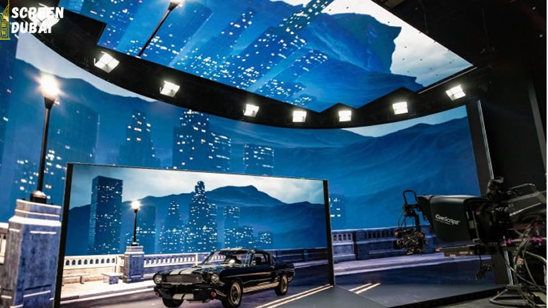 The Growing Demand for LED Screen Rental in the UAE: A 2025 Perspective - Screen Dubai