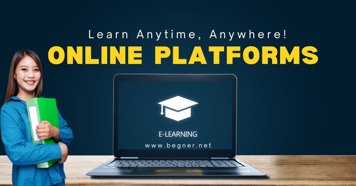 Top Online Learning Platforms in the USA - Begner