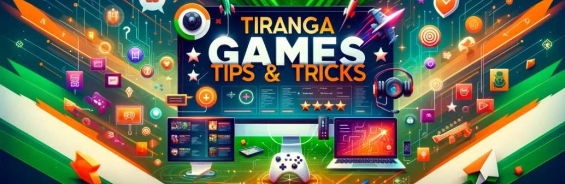 Tiranga Game Cover Image