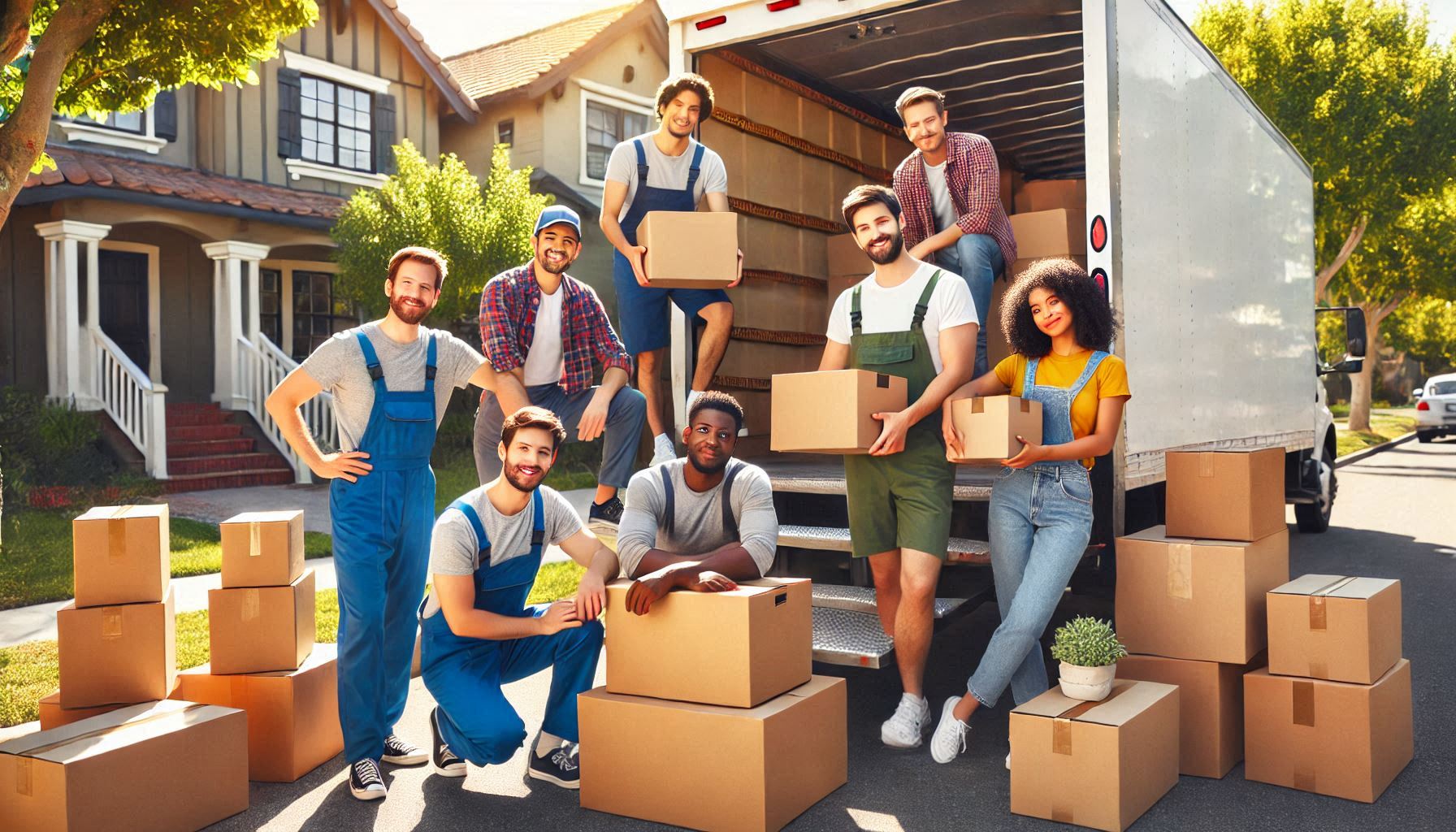 Brampton Moving Companies: Your Complete Guide to Stress-Free Relocation