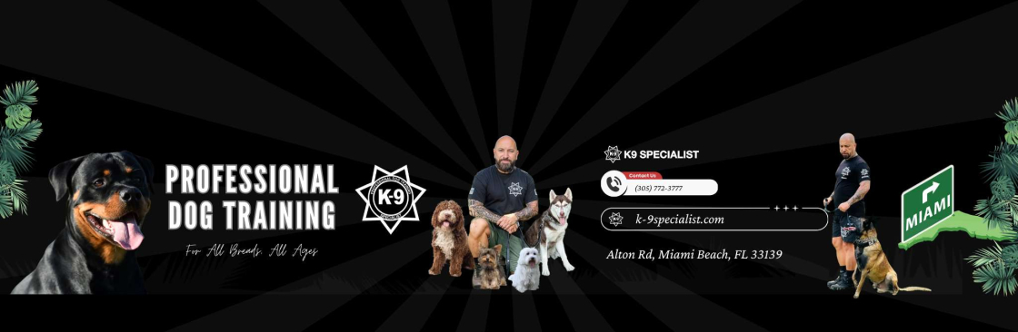 K9 Specialist Cover Image