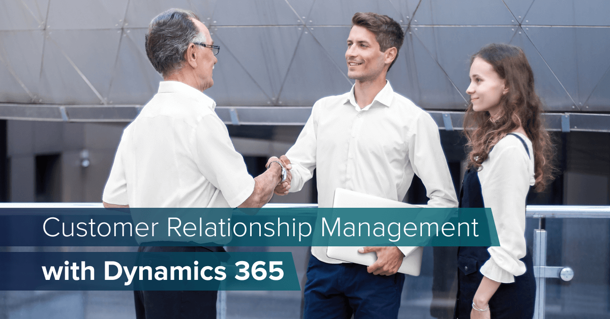 How Dynamics 365 Enhances Customer Relationship Management? | by Punjab Bulls | Jan, 2025 | Medium