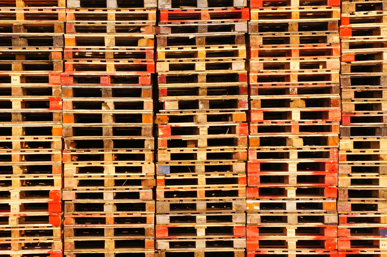 Pontiac Pallets Service | USA Pallet + Warehousing, Inc