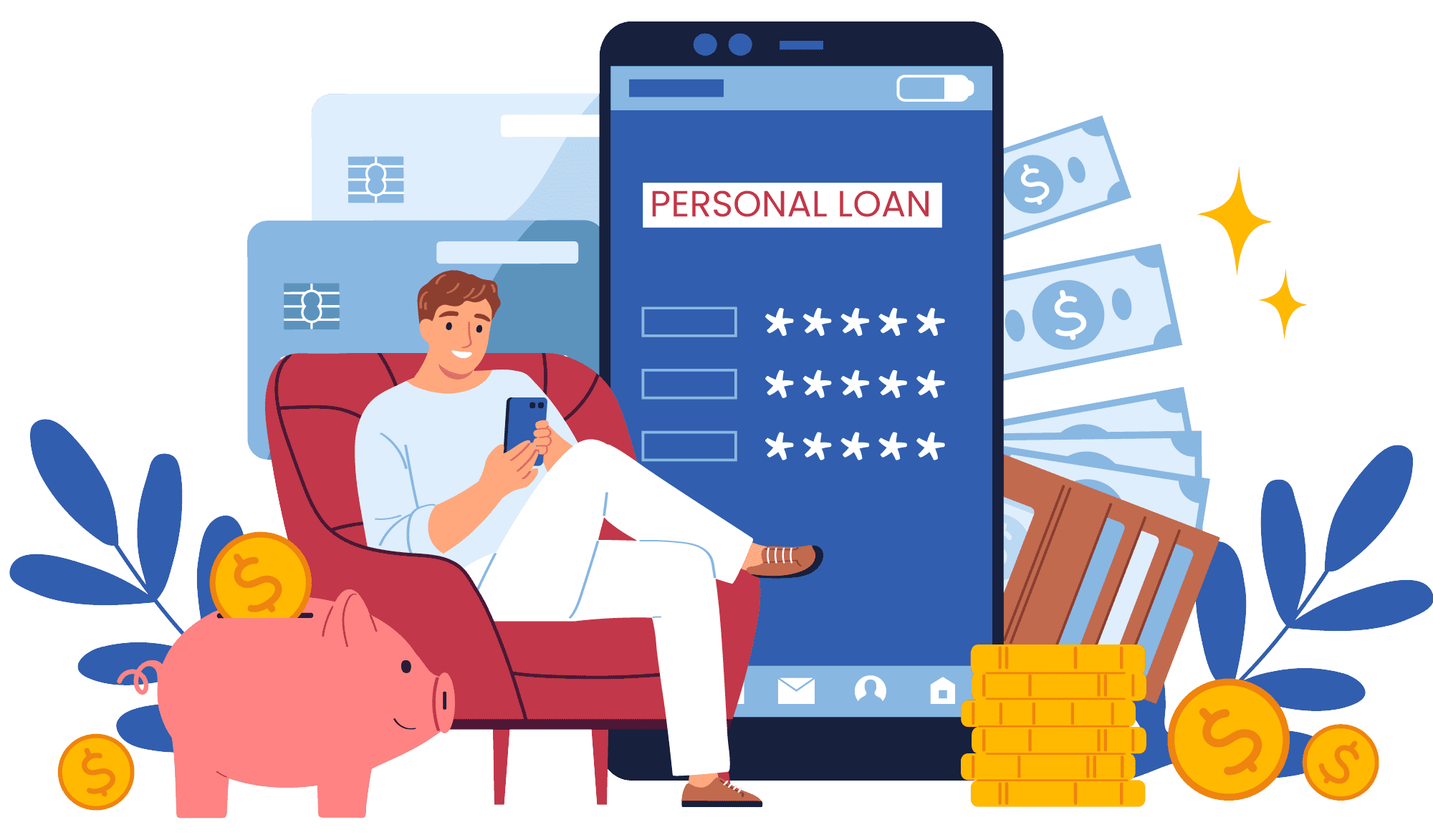 Apply for Quick Approval Personal Loan Online