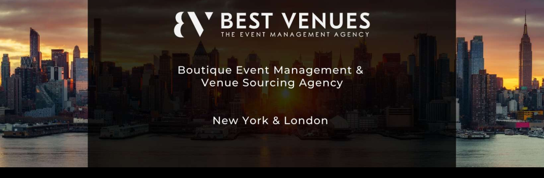 Best Venues Cover Image