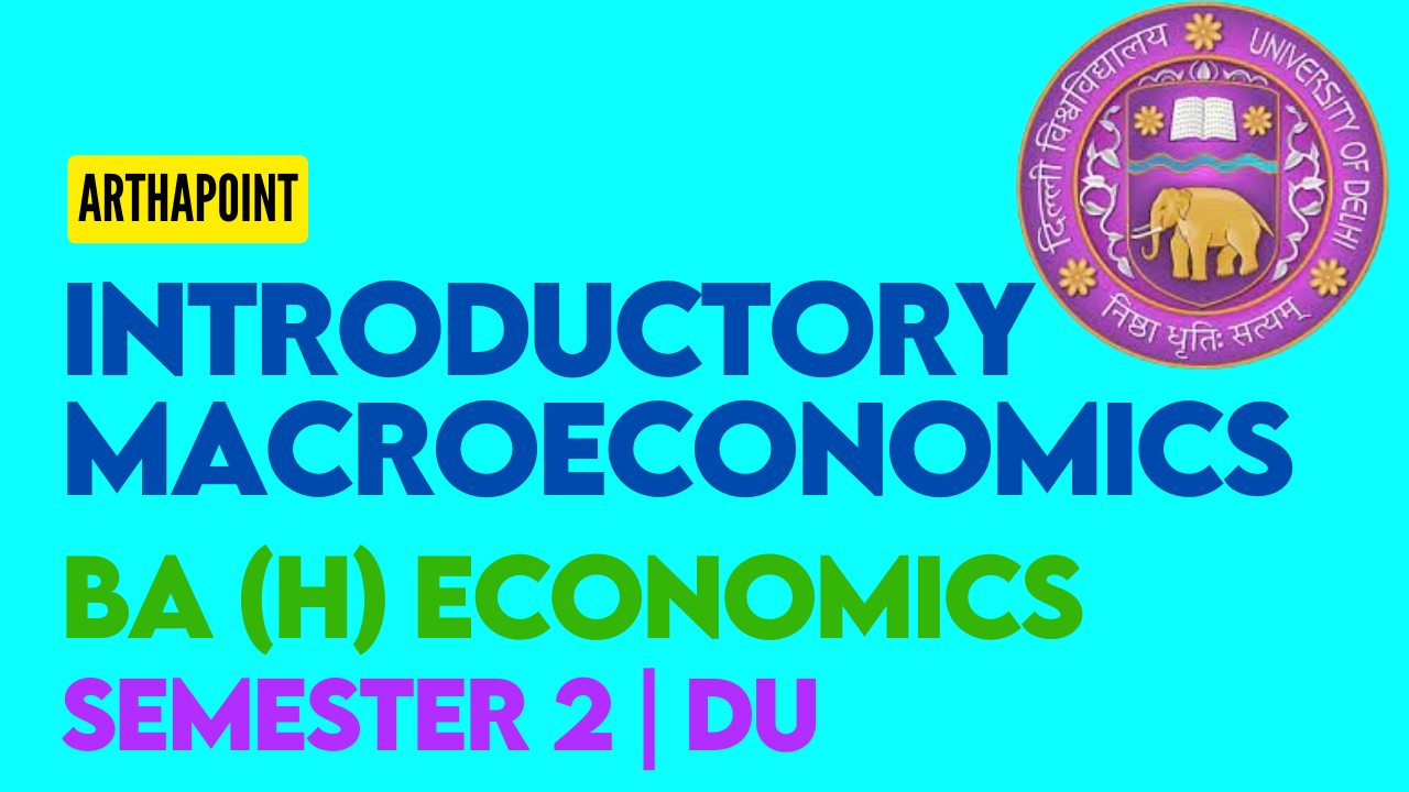 Introductory Macroeconomics