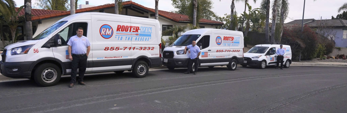 Rooter Man Plumbing of Ventura Cover Image