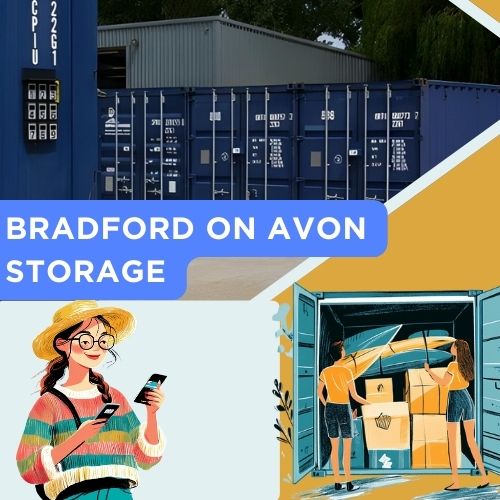 Bradford on Avon Storage Easy Online Booking 24/7