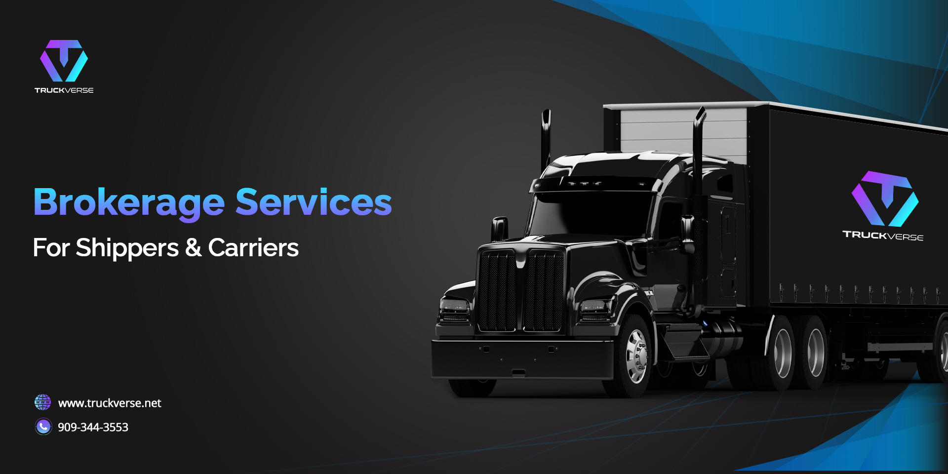 Our Best Freight Brokerage Services Ensure Fast & Reliable