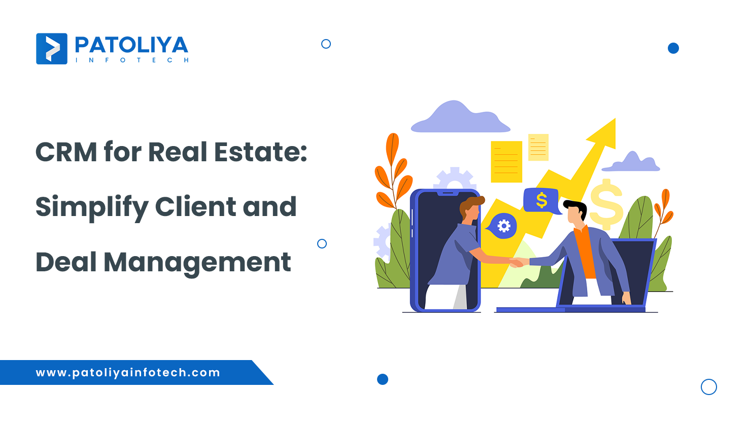 What is a CRM in Real Estate? Cost, features & benefits