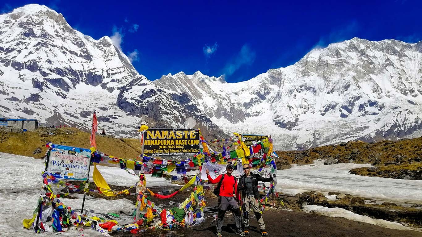 Annapurna Base Camp Trek | Annapurna Trek | ABC Trekking 2025