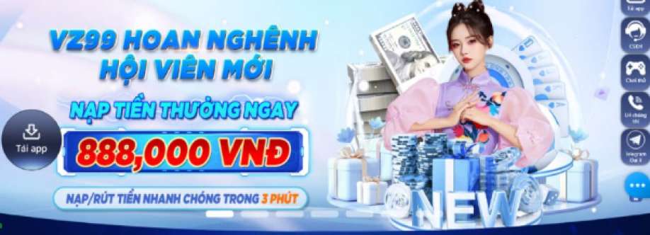 Nhà cái Vz99 Cover Image