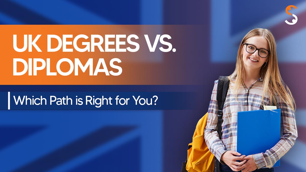 Degree or Diploma Courses in the UK, the Right Choice for You