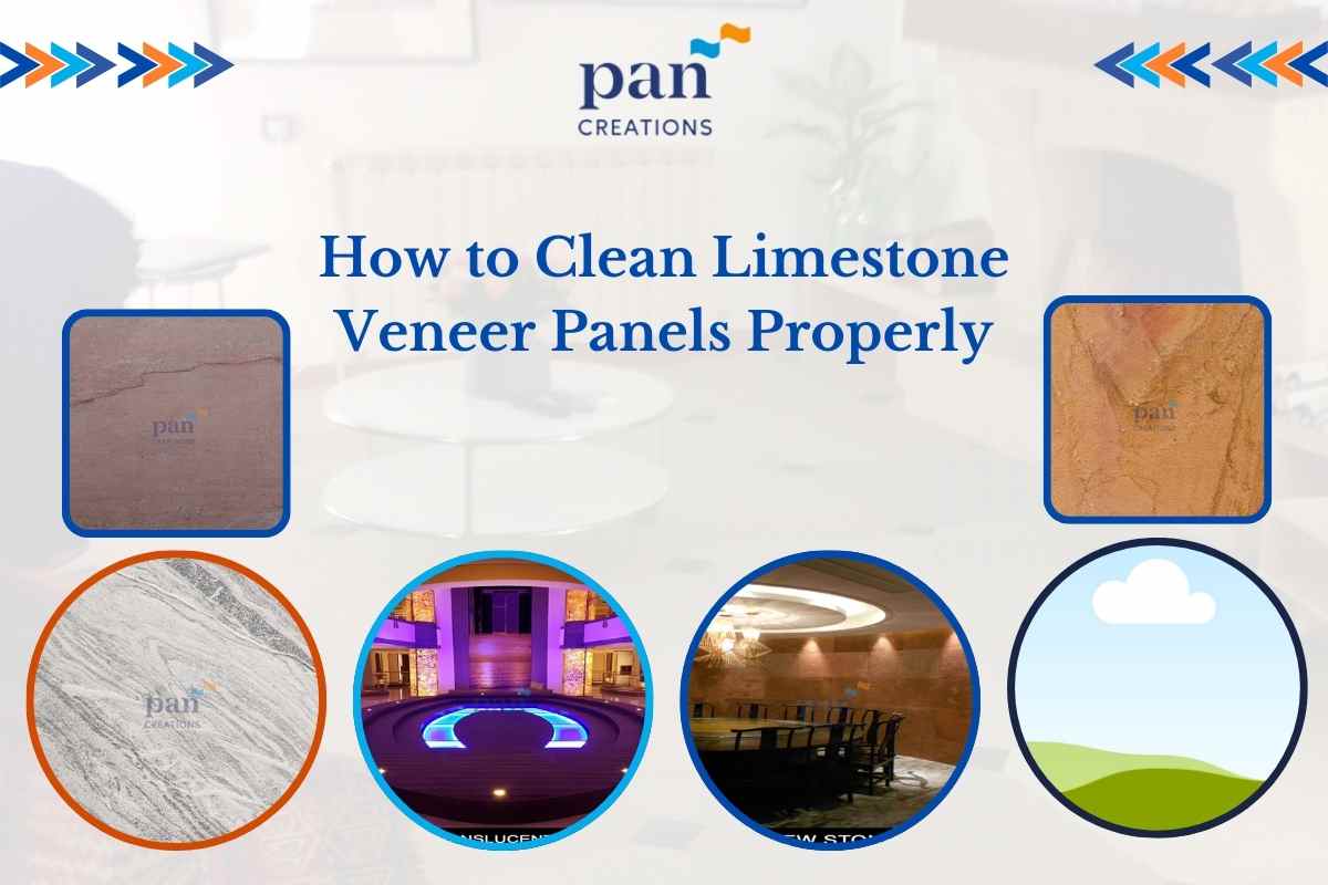 How to Clean Limestone Veneer Panels Properly – Stone Veneer Manufacturer