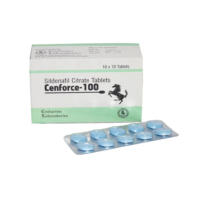 Buy Online Cenforce 100 mg | Order Sildenafil Citrate 100mg Pills in USA, UK