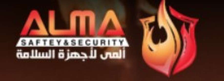 Alma Safety Security Cover Image