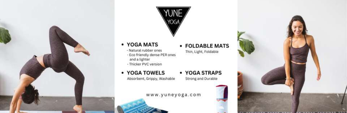 Yune Yoga Cover Image