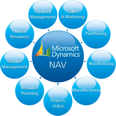 Implementing Microsoft Dynamics NAV in Small and Medium-Sized Enterprises