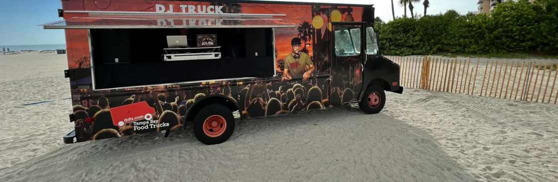 Tampa Bay Food Trucks Cover Image