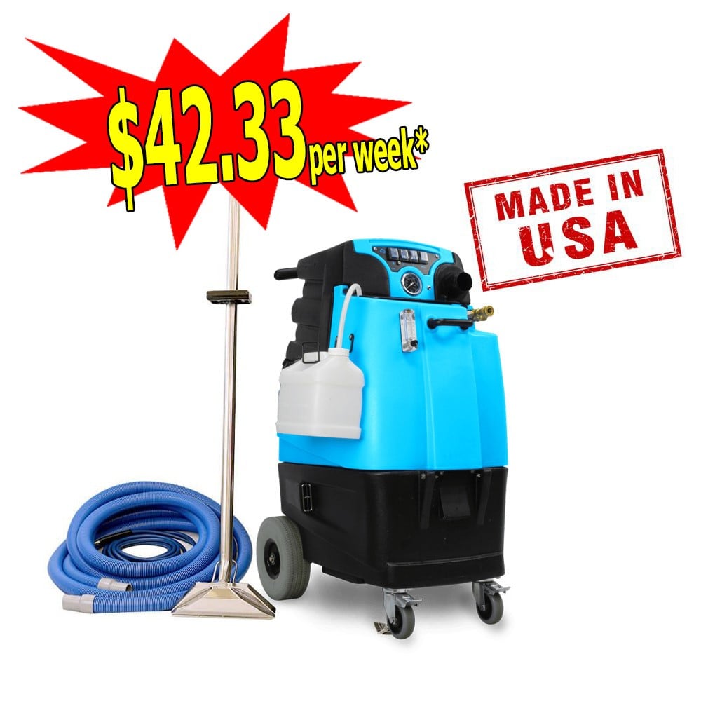 Revolutionize Your Cleaning Routine with Essential Commercial Carpet Cleaners