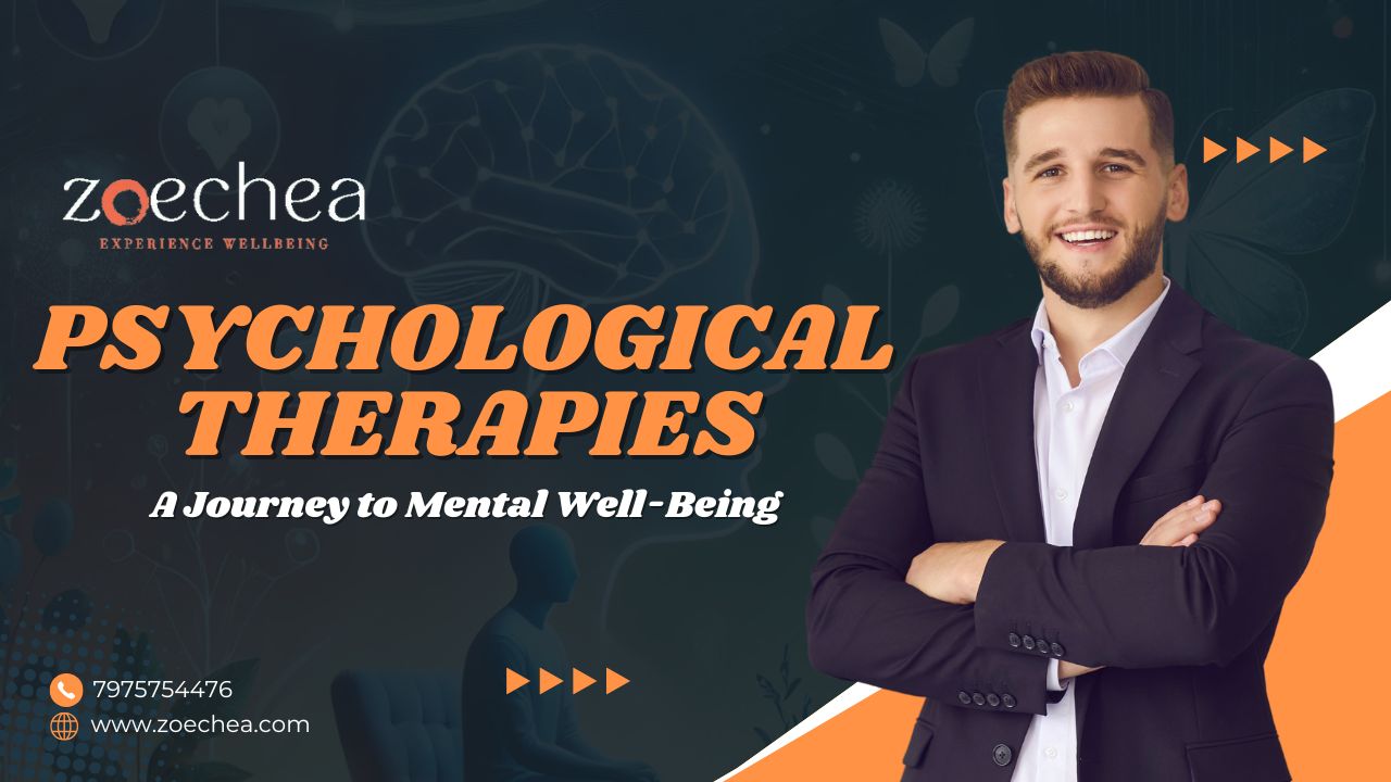 What are Psychological Therapies?