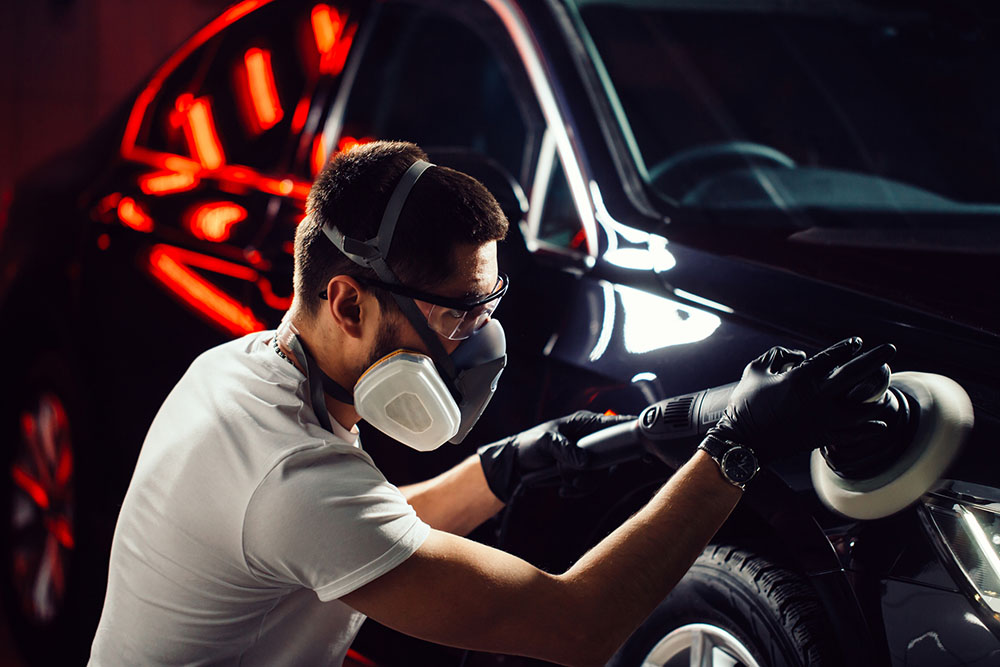 Top Ottawa Car Polishing Service | SupremeX Ottawa