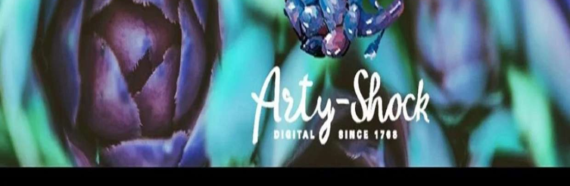 Arty Shock Cover Image