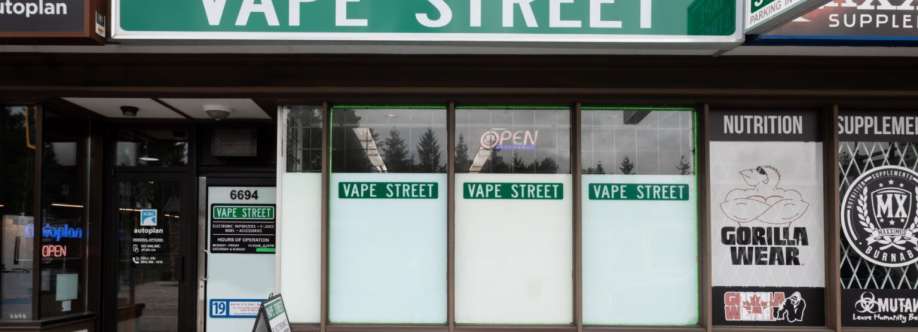 Vape Street West Kelowna BC Cover Image