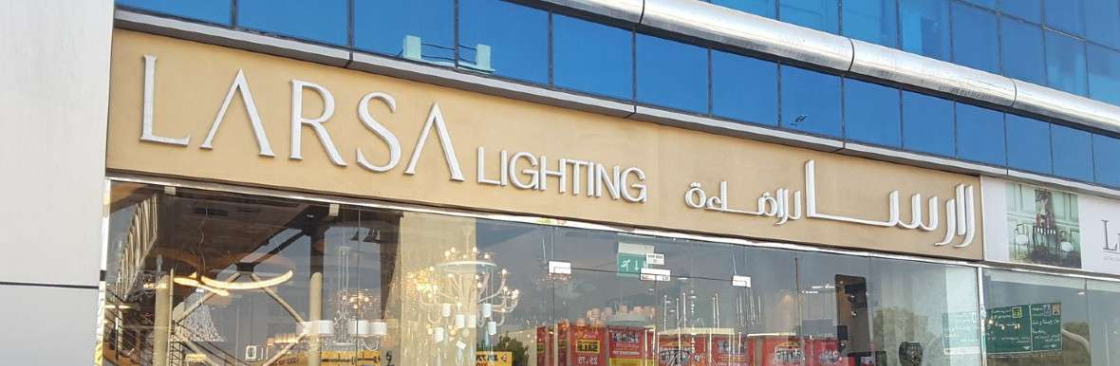 Larsa Lighting Cover Image