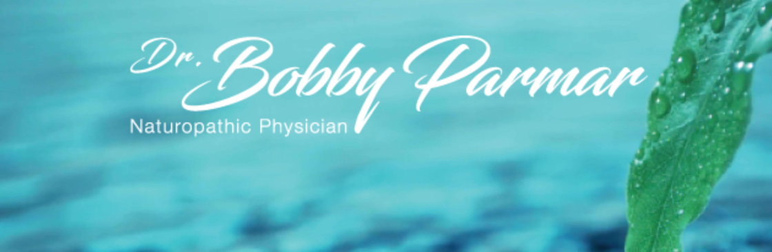 Dr. Bobby Parmar ND Cover Image