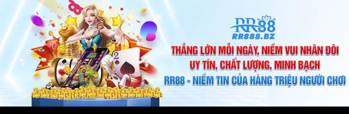 RR88 Trang Chủ Chính Thức Nhà Cái RR88COM Cover Image