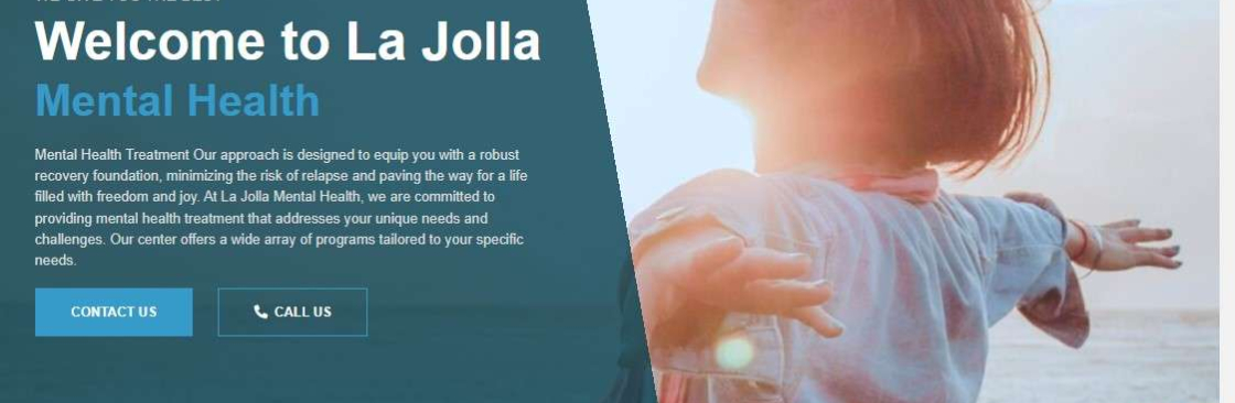 La Jolla Mental Health Cover Image